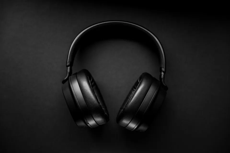 澄音 Pro 降噪耳机商品实拍